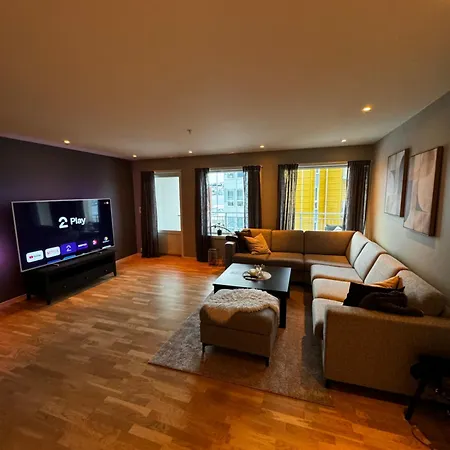 Moderne Apartmán *