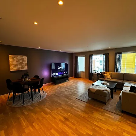 Moderne Apartmán
