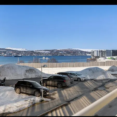 Moderne Apartmán Tromsø